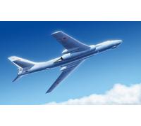 Trumpeter 03907 - 1:144 Tu-16K-26 Badger G - New