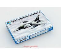Trumpeter 03911 1/144 F-16A/C Fighting Falcon Block 15/30/32