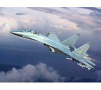 TRU03915 - Trumpeter 1:144 - PLAAF J-11B fighter
