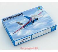 TRU03916 - Trumpeter 1:144 - Su-27UB Flanker C Russian