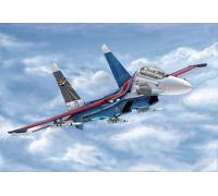 TRU03916 - Trumpeter 1:144 - Su-27UB Flanker C Russian
