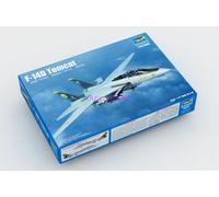 Trumpeter 1:144 - Grumman F-14D Tomcat