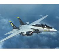 Trumpeter 1:144 - Grumman F-14D Tomcat