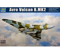 Trumpeter 03931 - 1:144 Avro Vulcan B.MK 2 - New