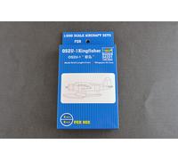 Trumpeter Model Kit Vought OS2U-1 Kingfisher 1:200 scale