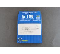 Trumpeter 1:200 - Arado Ar-196