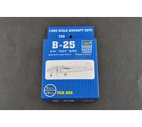 Trumpeter 04204 - 1:200 B-25 - New
