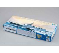 Trumpeter 04530 1:350th scale PLAN Navy Type 052C - DDG-170 Lanzhou