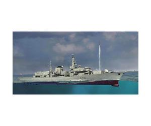 Trumpeter 04544 HMS Kent F78 Type 23 Frigate 1:350 Model Kit