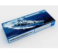 TRUMPETER 04546 1:350 HMS TYPE 23 Frigate - Westminster(F 237)