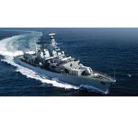 TRUMPETER 04546 1:350 HMS TYPE 23 Frigate - Westminster(F 237)