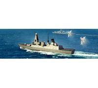 TRUMPETER 04550 1:350 HMS Type 45 Destroyer