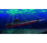 TRU04599 - Trumpeter 1:350 - Chinese Type 039g Song Class Submarine