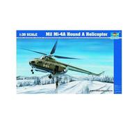 TRU05101 - Trumpeter 1:35 - Mil Mi-4A Hound A Helicopter