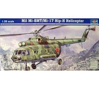 Trumpeter 05102 1/35 Mil Mi-8 / MT / Mi-17 Hip-H Helicopter