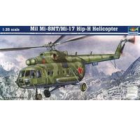 TRU05102 - Trumpeter 1:35 - Mil Mi-17 Hip-H Helicopter