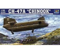 Trumpeter 05104 - 1:35 CH-47A Chinook - New