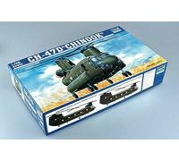 Trumpeter 1:35 - Boeing CH-47D Chinook
