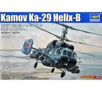 Trumpeter 05110 1:35th scale Kamov Ka-29 Helix-B