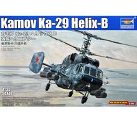 Trumpeter 05110 1:35th scale Kamov Ka-29 Helix-B
