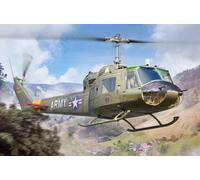 Trumpeter 1/35 USA UH-1B Huey Plastic Model 05111 (Helicopter)