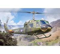 Trumpeter 1/35 USA UH-1B Huey Plastic Model 05111 (Helicopter)