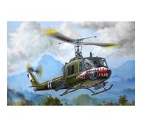 HobbyBoss 755112-1/35 UH-1B Huey Gunship 1:35 Scale