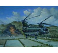 Trumpeter 05113 - 1/35 Ach-47A Armored Chinook - New