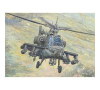 Trumpeter 05115 - AH-64A Apache Late - scala 1/35 - Kit di modellism (US IMPORT)