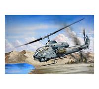 Trumpeter 05116 AH-1W Super Cobra 1:35 Model Kit