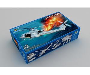 Trumpeter 05118 1:35th scale Bell UH-1Y Venom