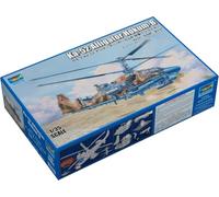 Trumpeter 05119 Ka-52 Alligator Hokum-B 1/35 Plastic Assembly Kit