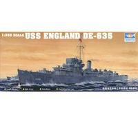 TRUMPETER 05305 1:350 USS ENGLAND DE-635
