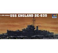 TRUMPETER 05305 1:350 USS ENGLAND DE-635