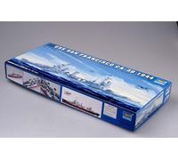 Trumpeter 05310 - 1/350 USS San Fransisco CA-38 (1944)