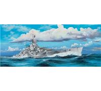 Trumpeter 05320 1:350th scale Italian Navy Battleship RN Vittorio Veneto 1940
