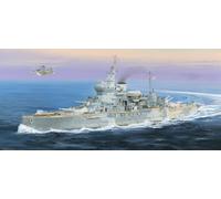 Trumpeter 1/350 05325 HMS Warspite 1942