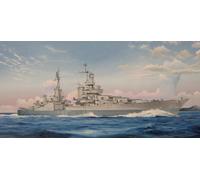 Trumpeter 05326 - 1:350 USS Indianapolis CA-35 1945 - New