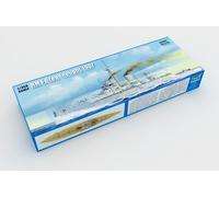 Trumpeter 05328 1:350th scale British Navy HMS Dreadnought 1907