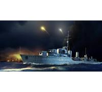 Trumpeter 05332 - 1:350 HMS Zulu Destroyer 1941 - New