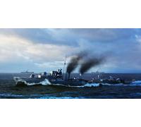Trumpeter 1/350 Model Kit HMCS Huron (G24) Tribal-class Destroyer 1944 - 05333