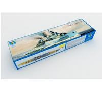 Trumpeter Plastic Model Kit HMS Belfast 1942 1:350 Scale 05334 New