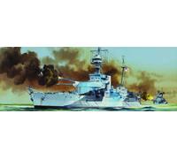 Trumpeter 05335 1:350th scale HMS Roberts Monitor