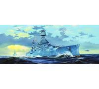 Trumpeter 05340 - 1:350 USS New Texas BB-35 - New