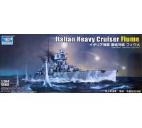 Trumpeter 05348 1:350th scale Italian Heavy Cruiser Fiume