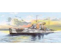 Trumpeter 05351 HMS York Plastic Kit 1/350 Scale - Tracked 48 Post