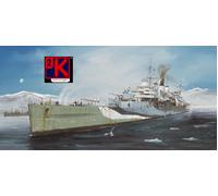 Trumpeter 05352 HMS Kent Heavy Cruiser in 1942 Plastic Kit 1/350 Scale - 48 Post