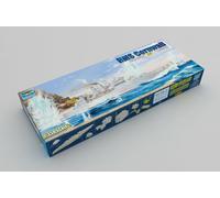 Trumpeter - PKTM05353 HMS Cornwall - 1:350 Scale