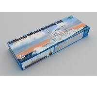 TRUMPETER 05354 1:350 Schleswig-Holstein Battleship 1935
