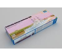 Trumpeter 05355 - 1:350 Schleswig-Holstein Battleship 1908 - New